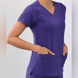 Women’s Jockey Scrub Set